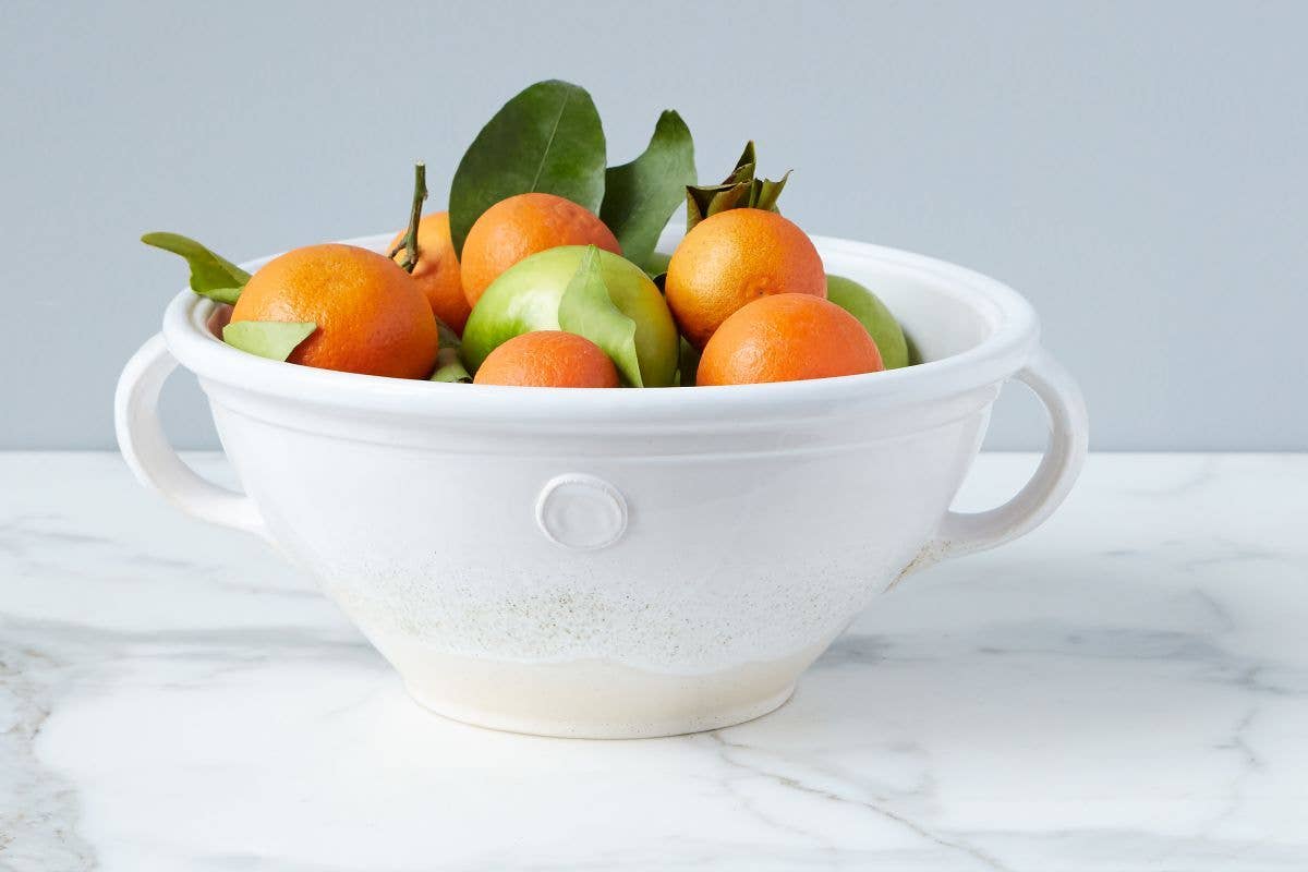 etúHOME - Handthrown Serving Bowl