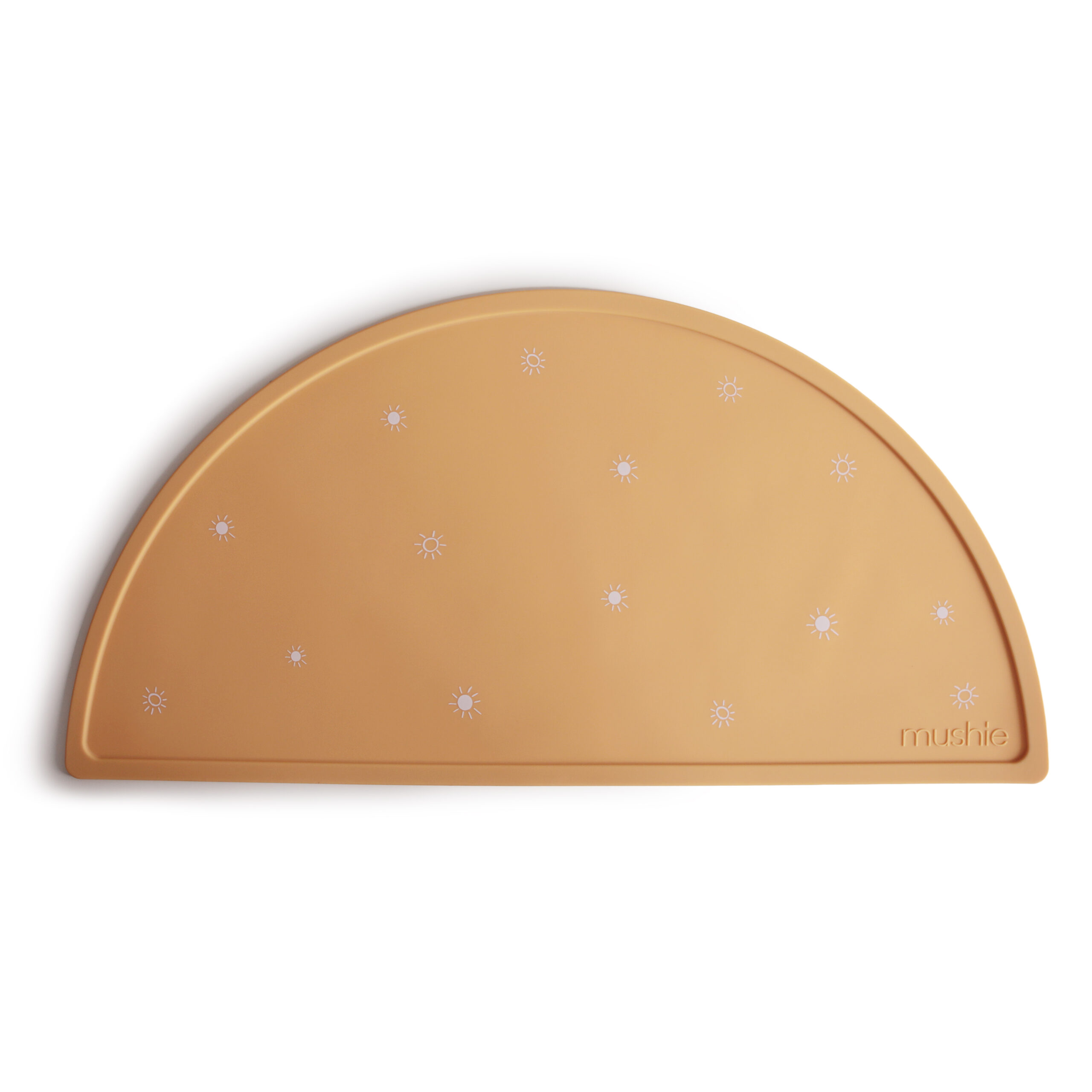 Silicone Placemat Sun Orange