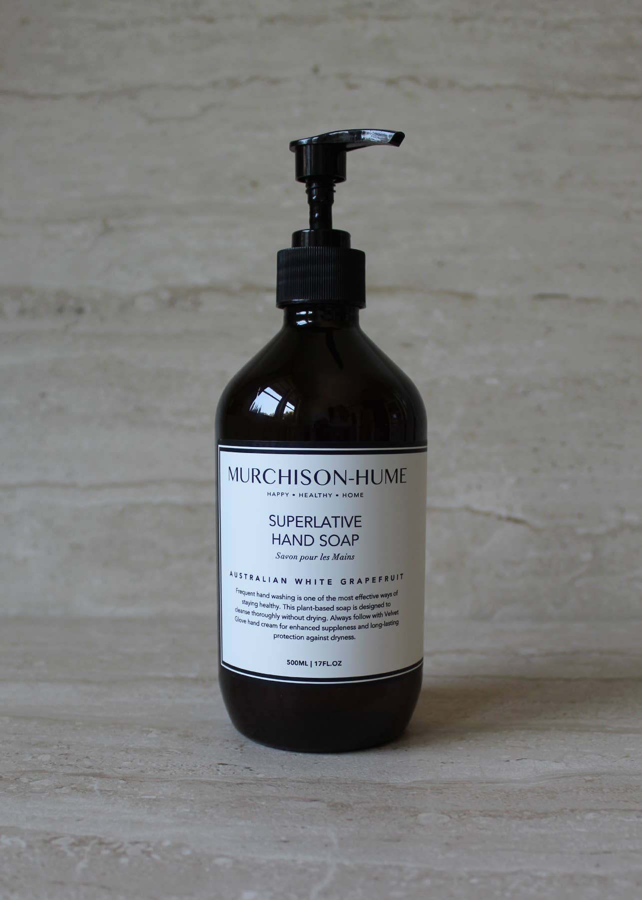 Murchison-Hume - Superlative Hand Soap - Image 2