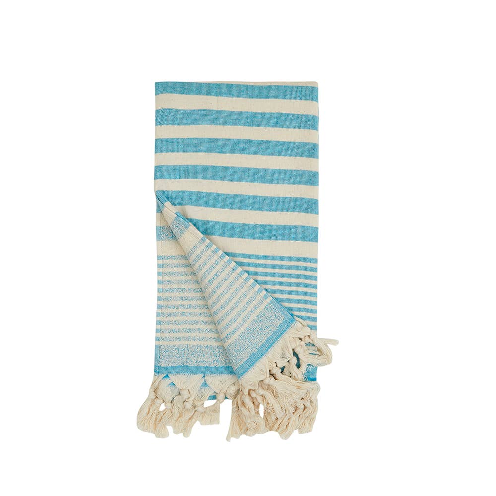 Andalusya Turkish Towels : Turquoise