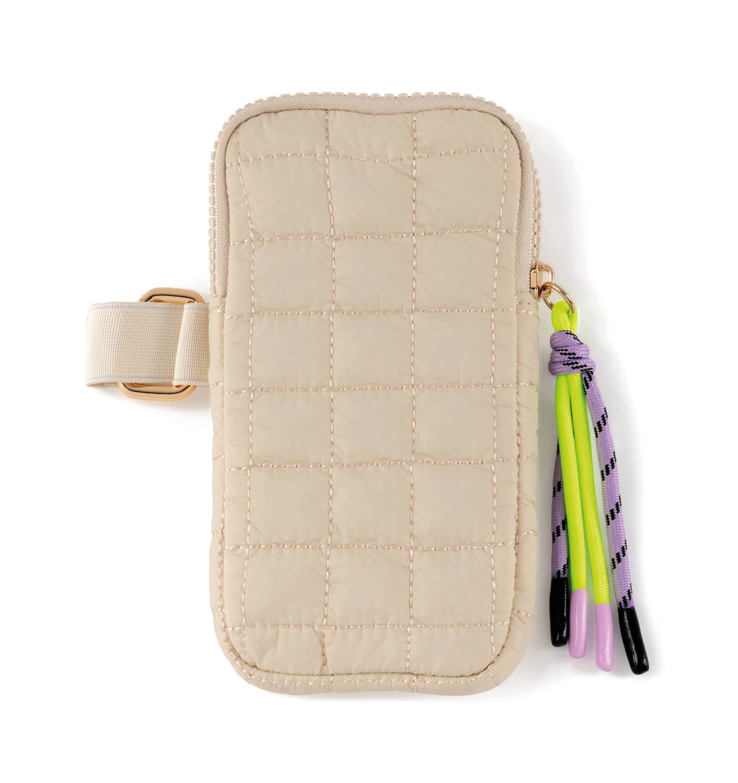 EZRA TUMBLER FANNY PACK: BLACK - Image 6