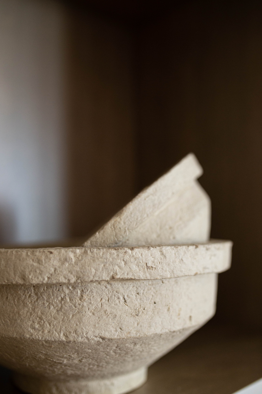 Paper Mache Bowls : Large - Image 10