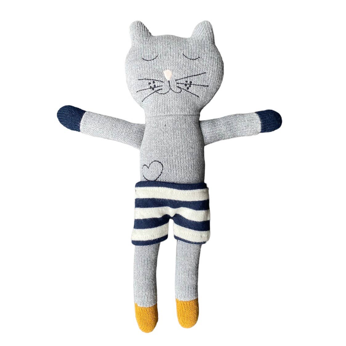 Winston cat | soft toy - Image 2