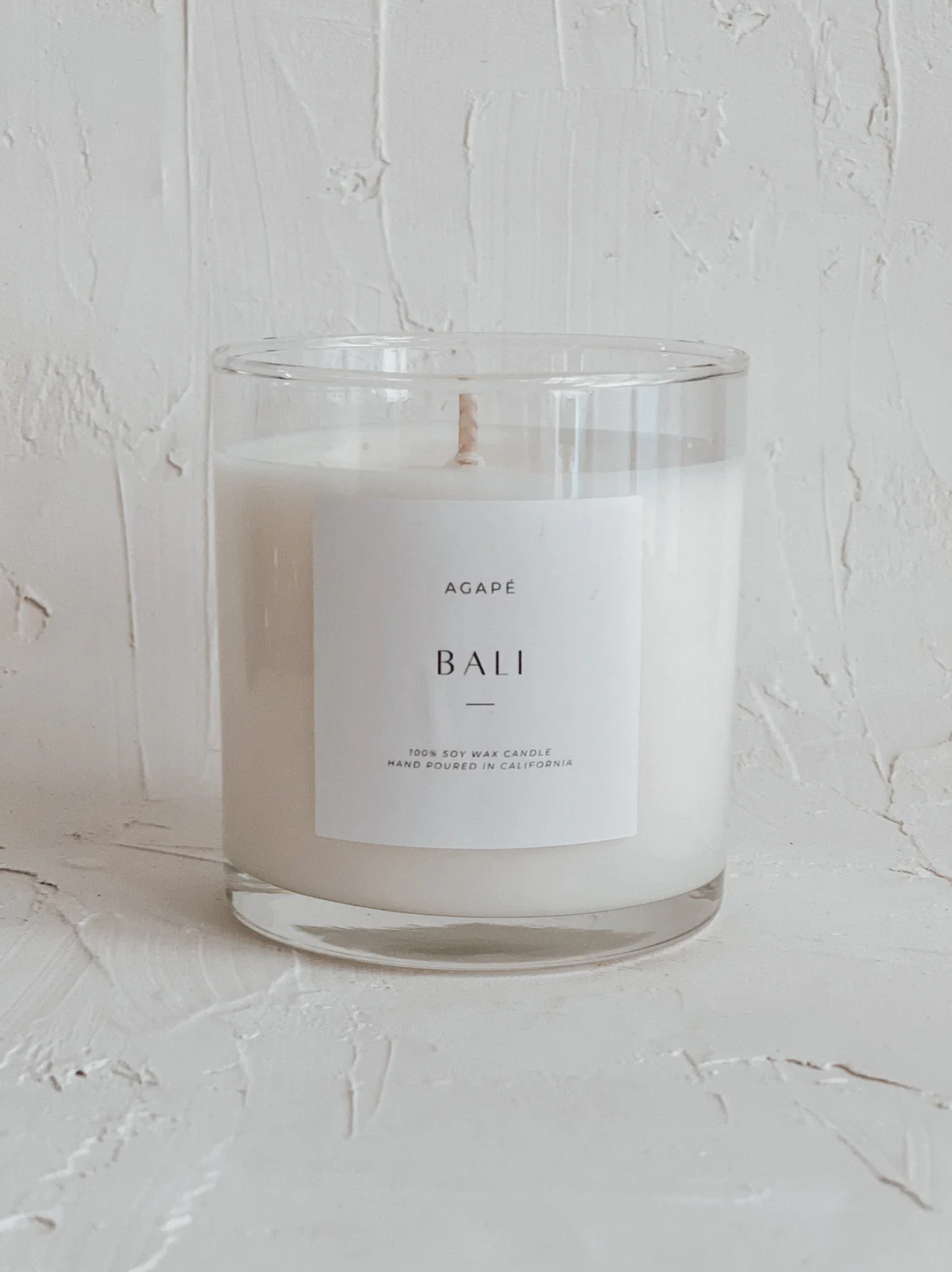 BALI CANDLE: 11 oz SINGLE WICK (CASE OF 4)