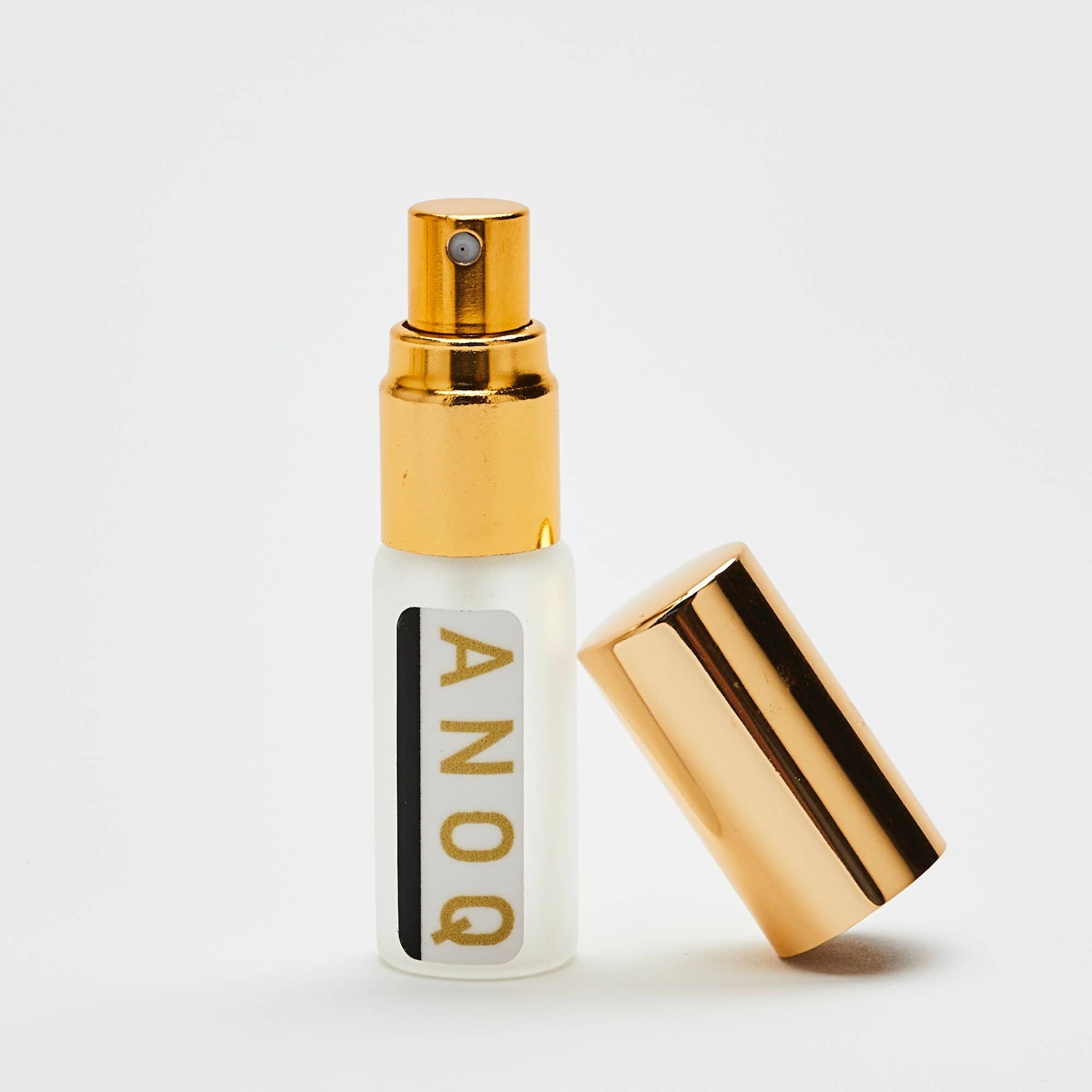 Black Amber Fragrance Diffuser Spray 5 ml