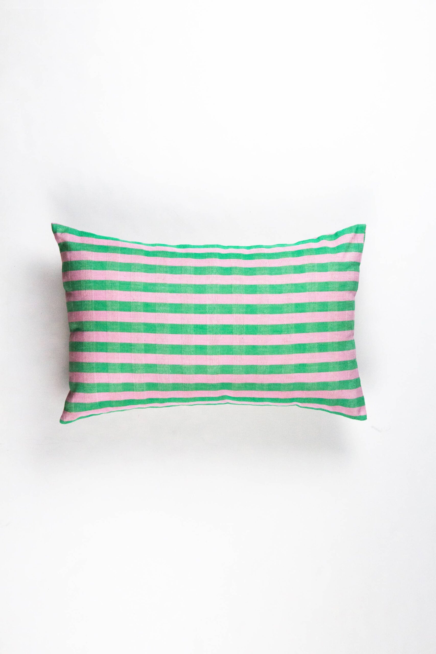 Archive NY - Flora Stripe Rectangle Pillow