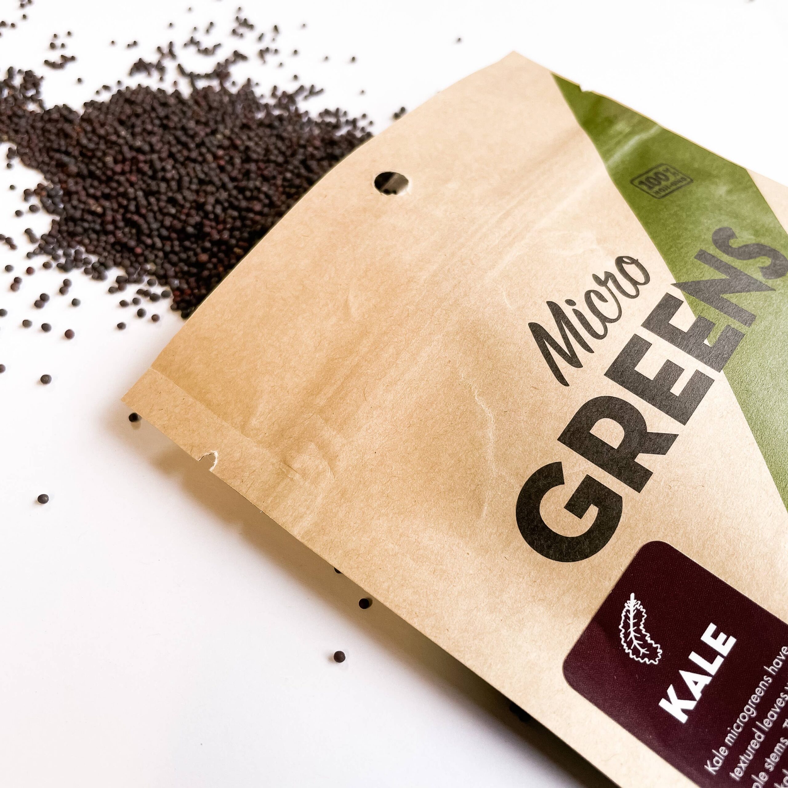 Non-GMO Microgreens Seeds: Sunflower - Image 6