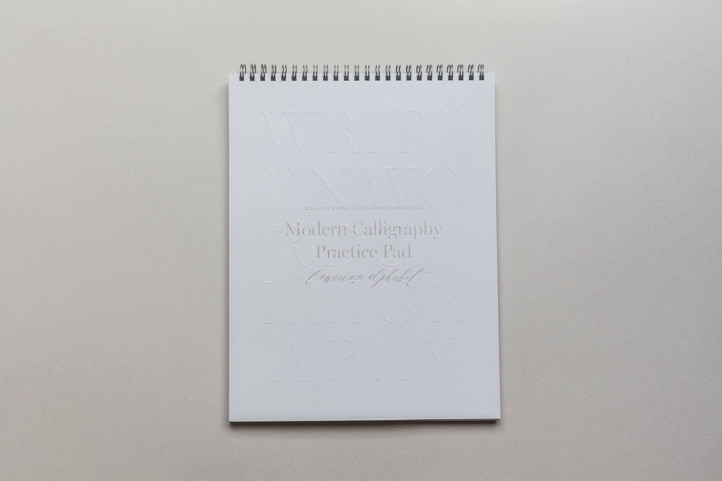 Lowercase Alphabet Practice Pad - Image 2