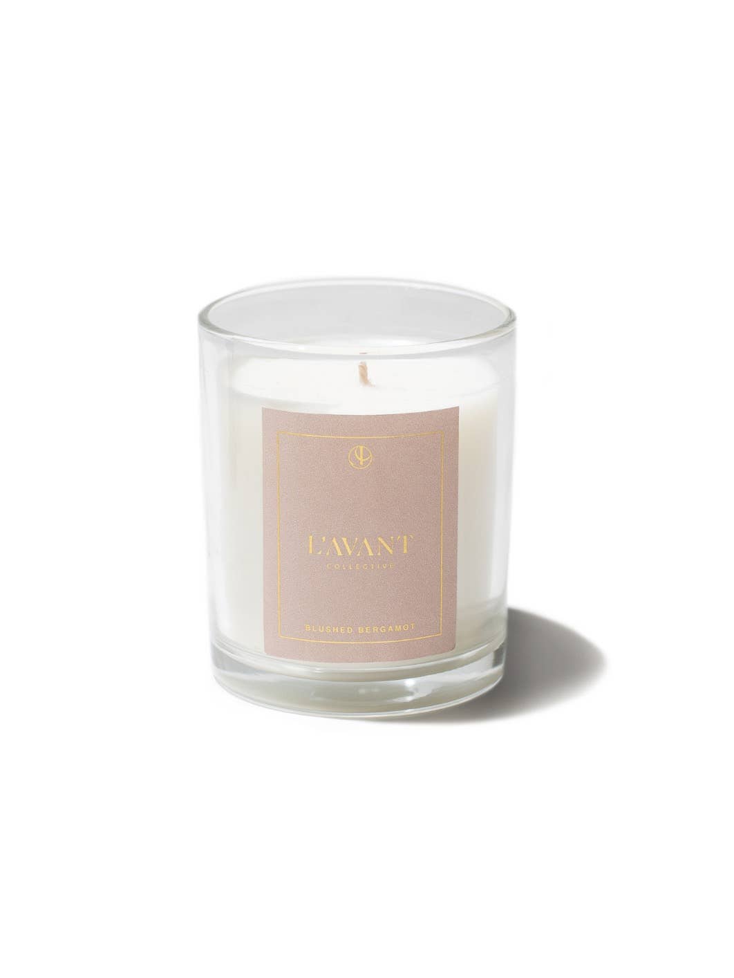 L'AVANT Collective - Blushed Bergamot Candle