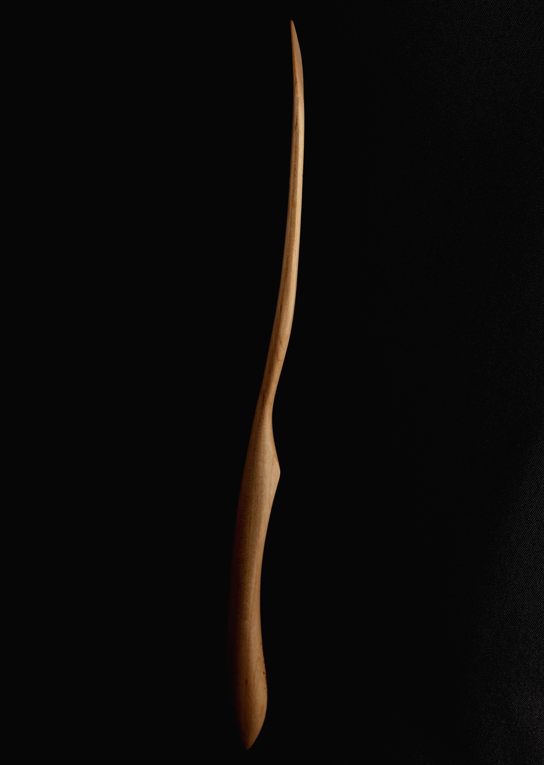 Lancaster & Sons - Wooden Chef’s Spatula - Image 3