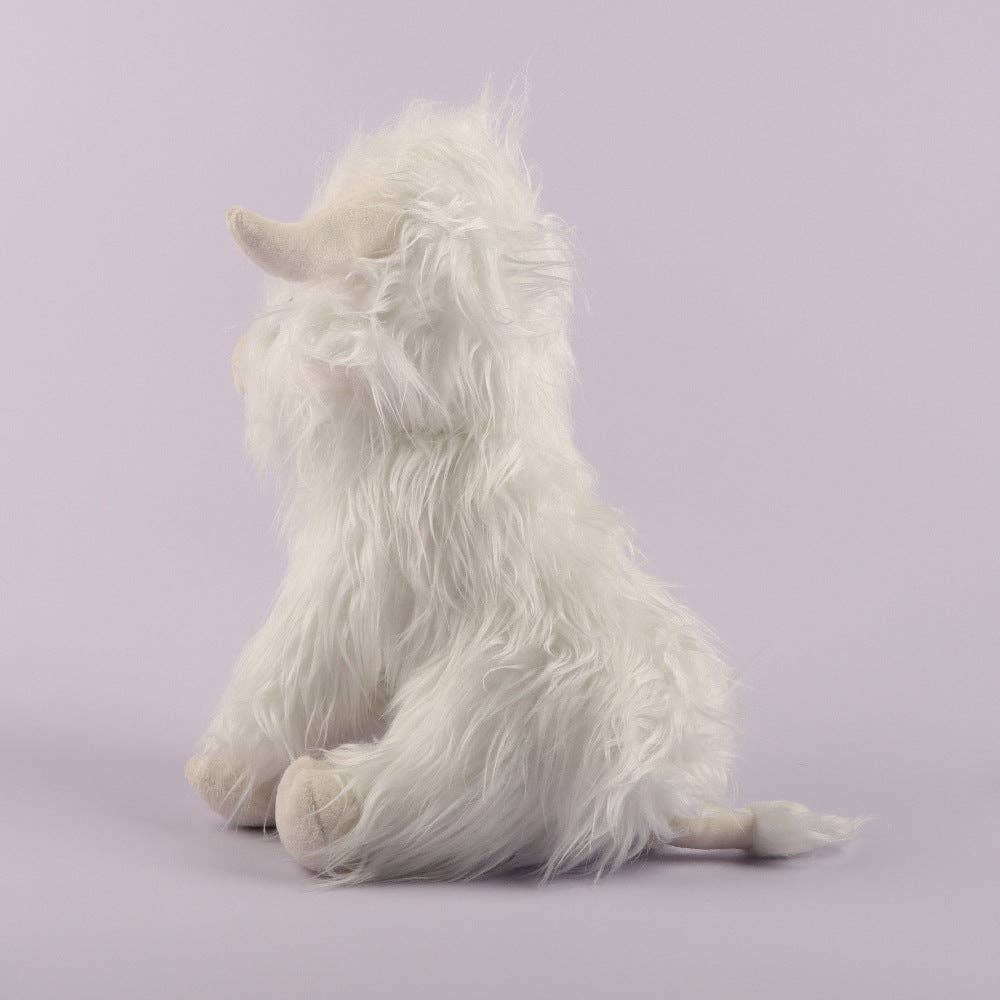 Plush Highland Cow - Image 7