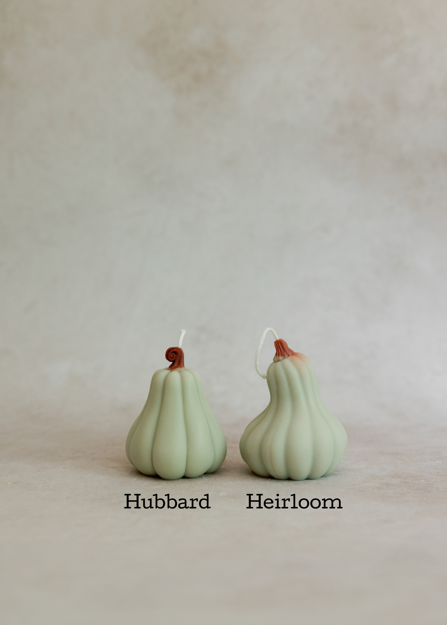 Pumpkin Candle Gift Set, Pumpkin Spice Buttercream - Image 3