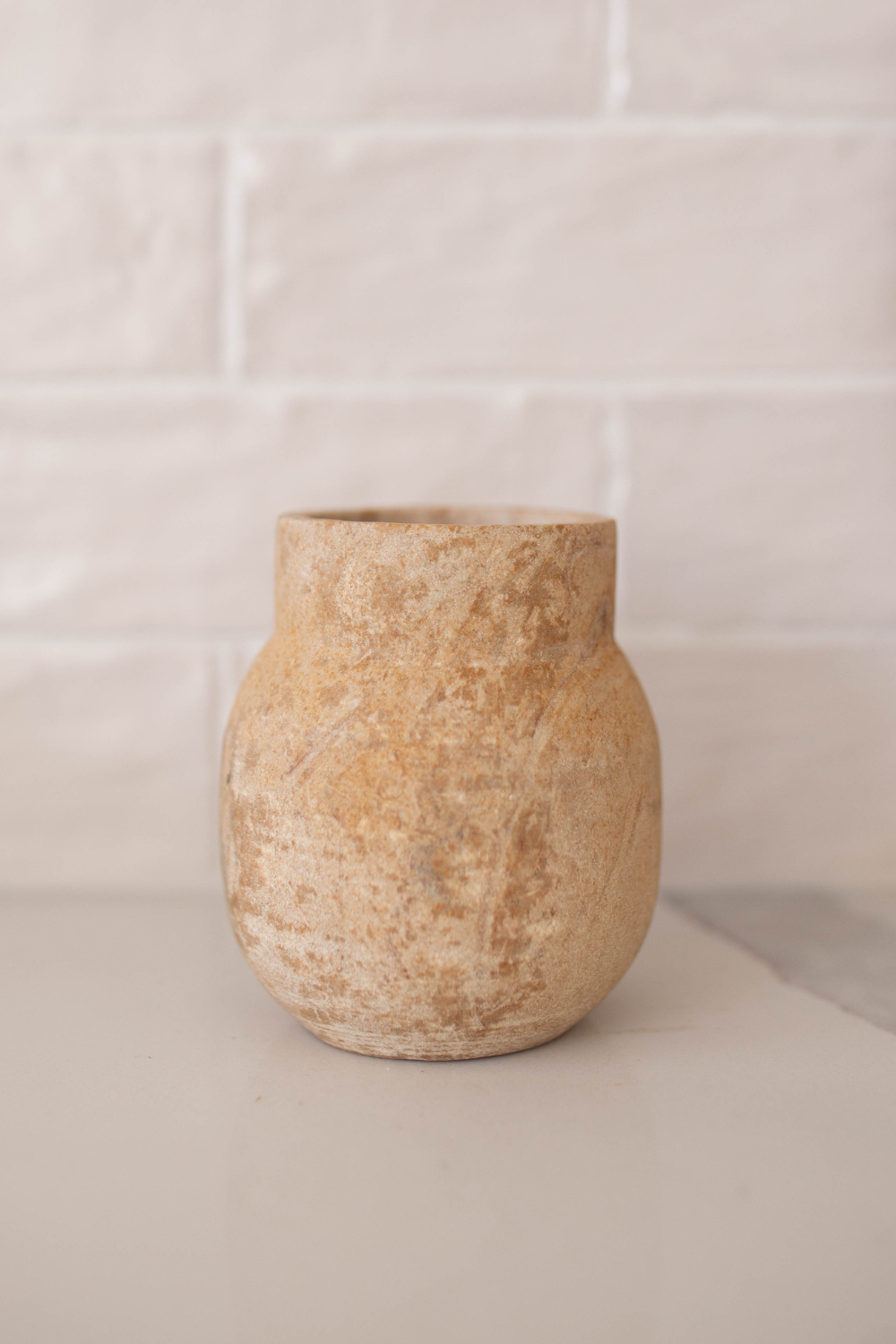 Sandstone Vase - Image 2