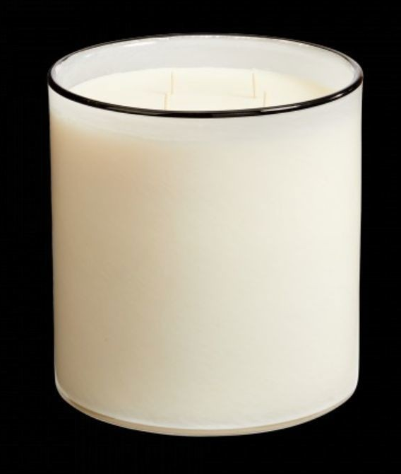 86oz 4-Wick Luxe Candle - Champagne - Image 2