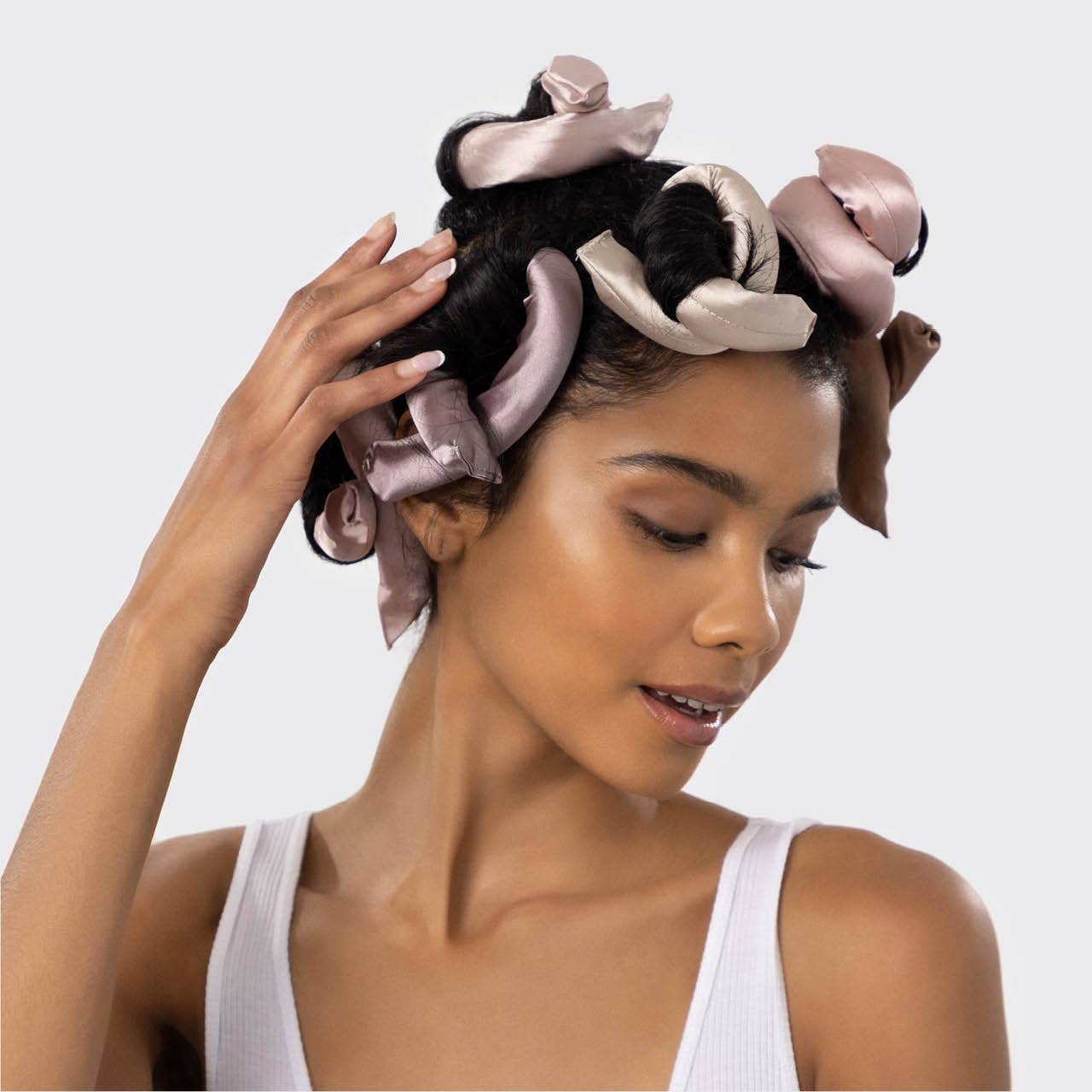 Satin Wrapped Flexi Rods - 6pc Set - Image 6