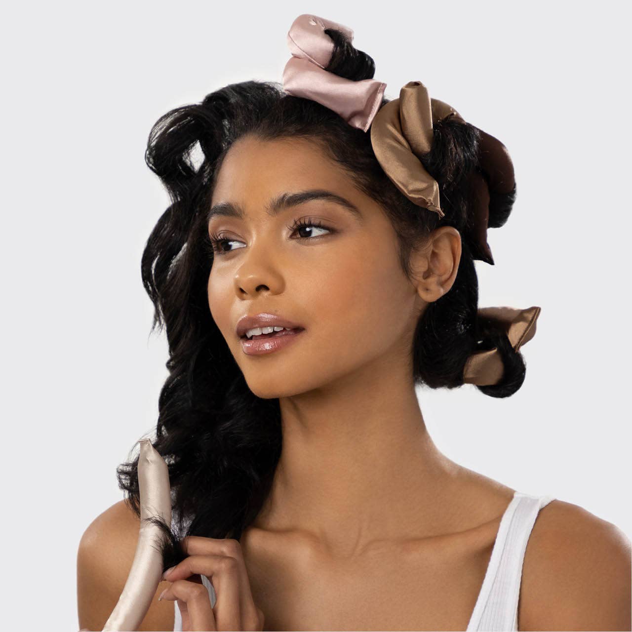 Satin Wrapped Flexi Rods - 6pc Set - Image 9