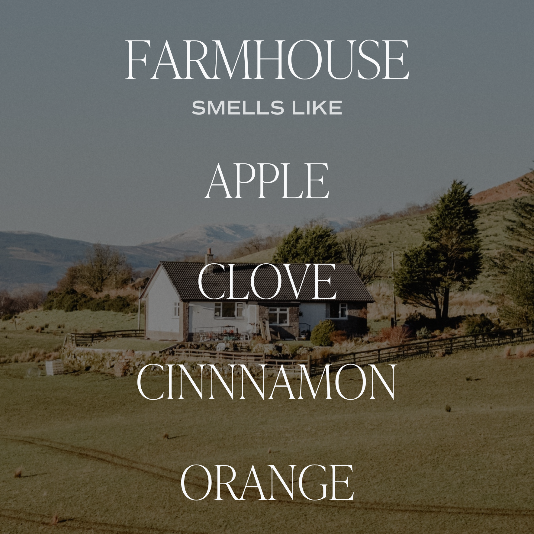 Farmhouse 15 oz Soy Candle - Image 2