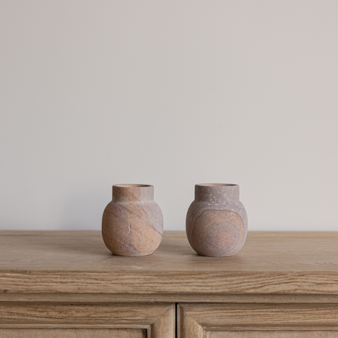 Sandstone Vase - Image 5