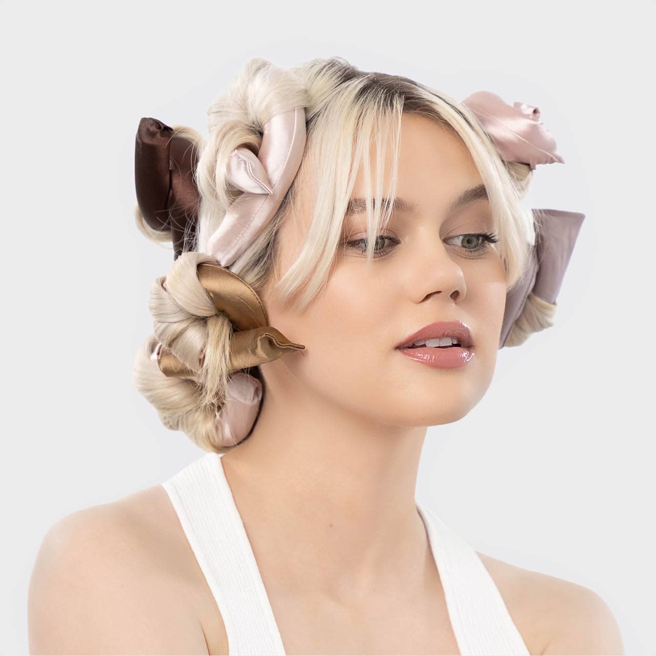 Satin Wrapped Flexi Rods - 6pc Set - Image 5