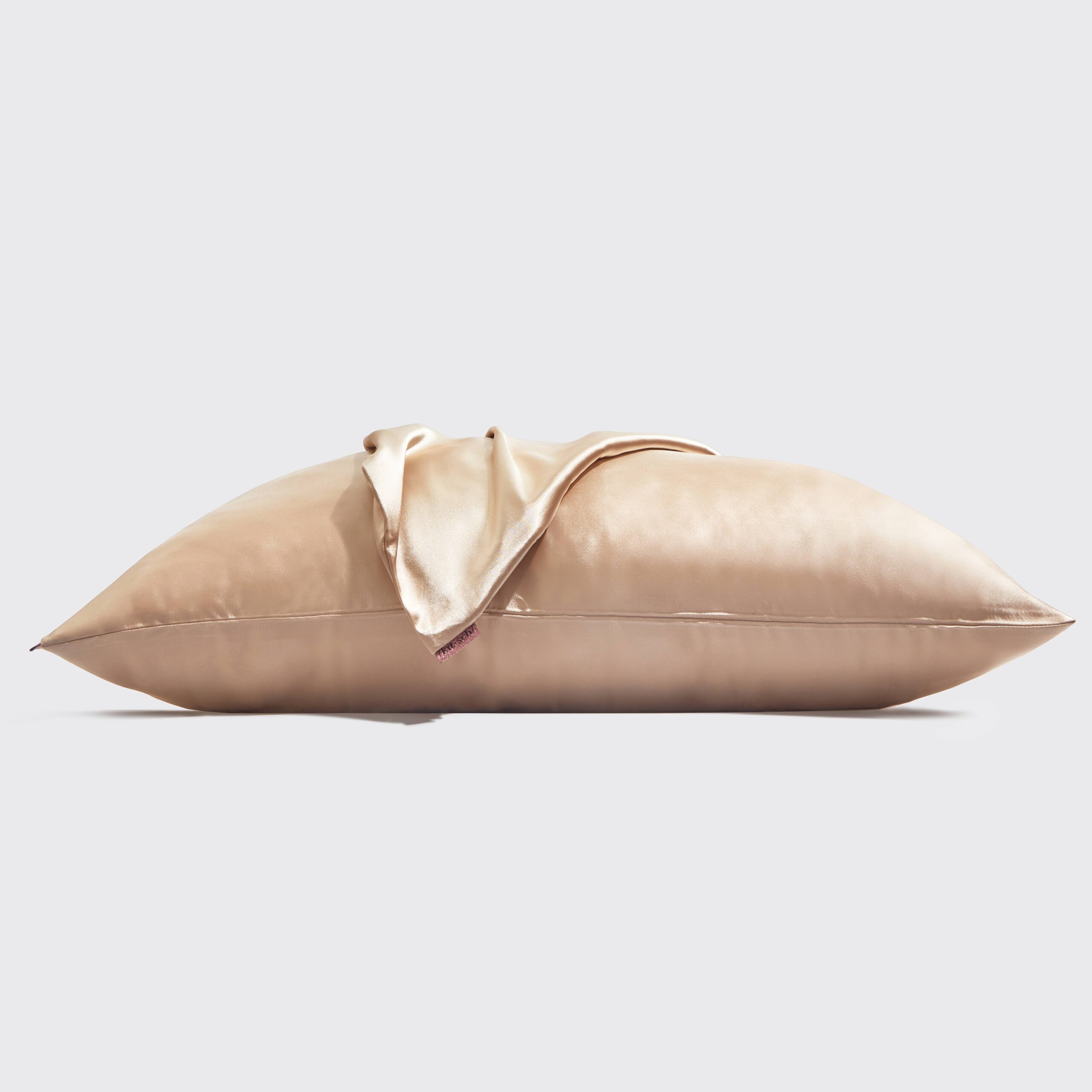 Satin Pillowcase - Champagne - Image 4
