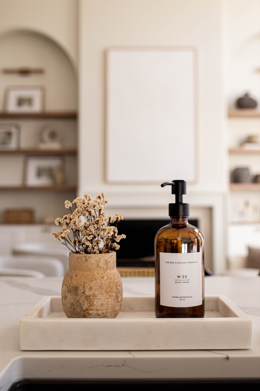 Sandstone Vase - Image 7