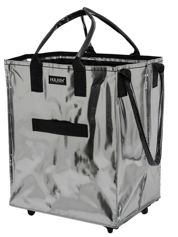 HULKEN Large / Silver