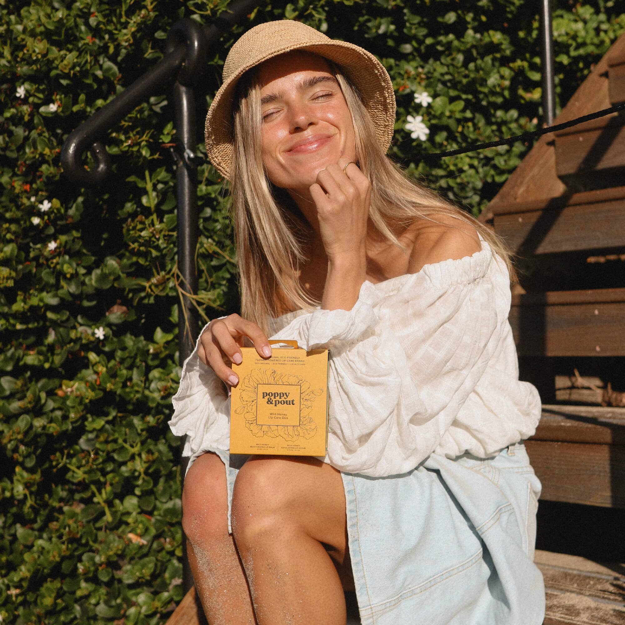 Lip Care Duo, Wild Honey - Image 4