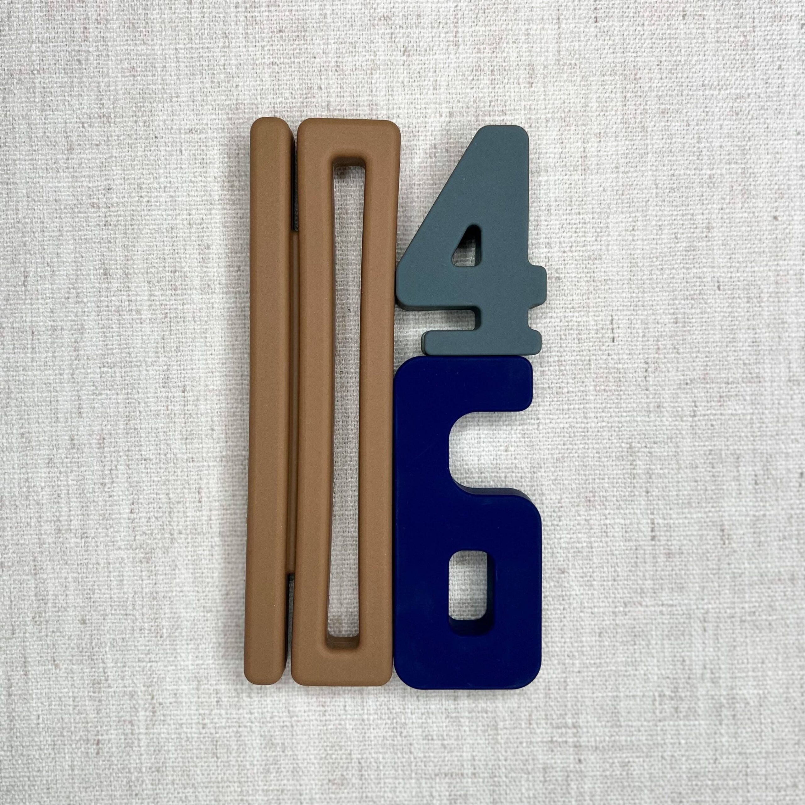 Wyatt Number Stacking Blocks - Image 6