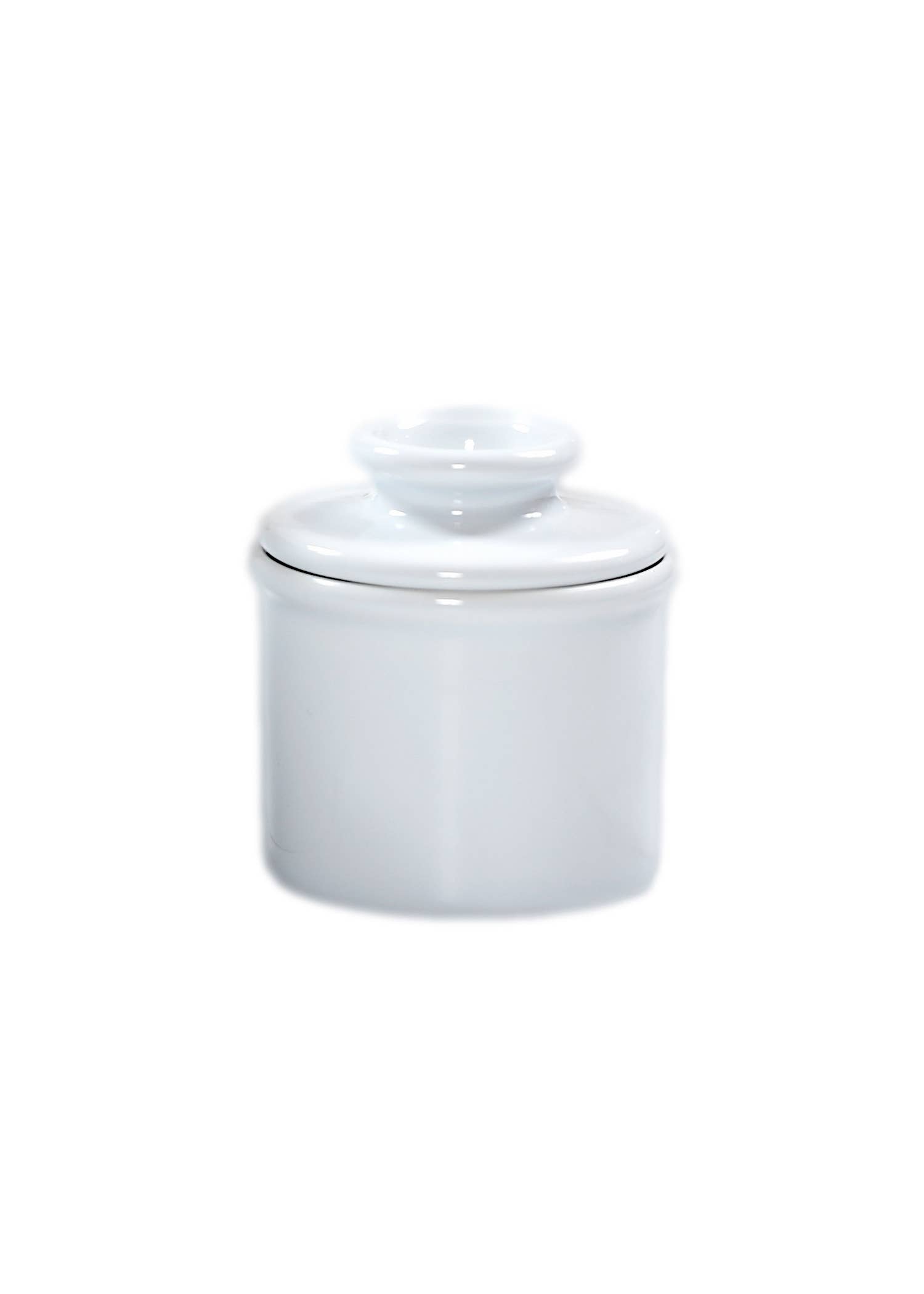 White (Junior) Petit Butter Bell® Crock