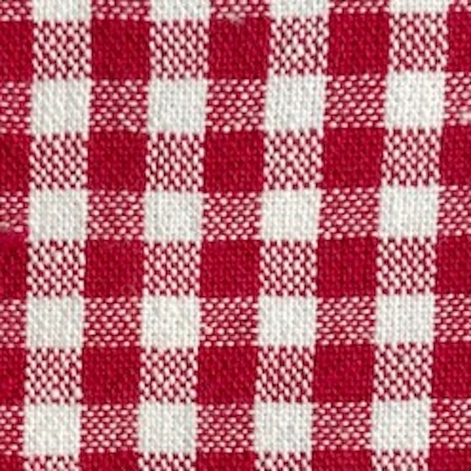 Red Gingham Dog Squeaky Toy - Image 2