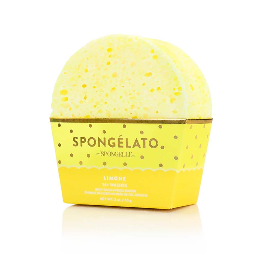 Limone Spongelato Body Buffer - Image 2