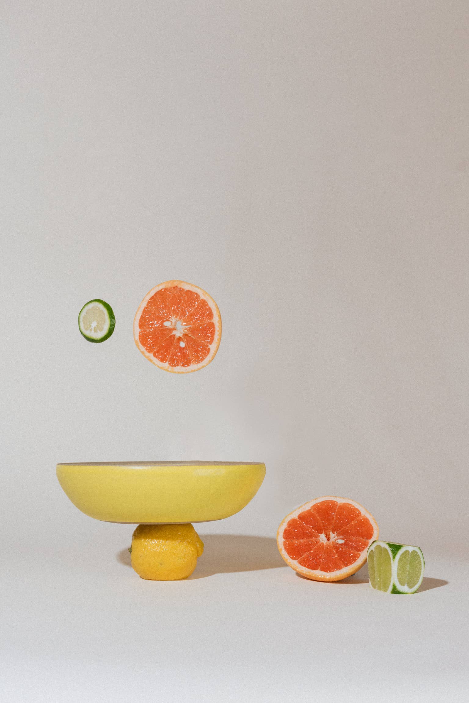 Jars of Dust - Pasta Bowl - Wildflower