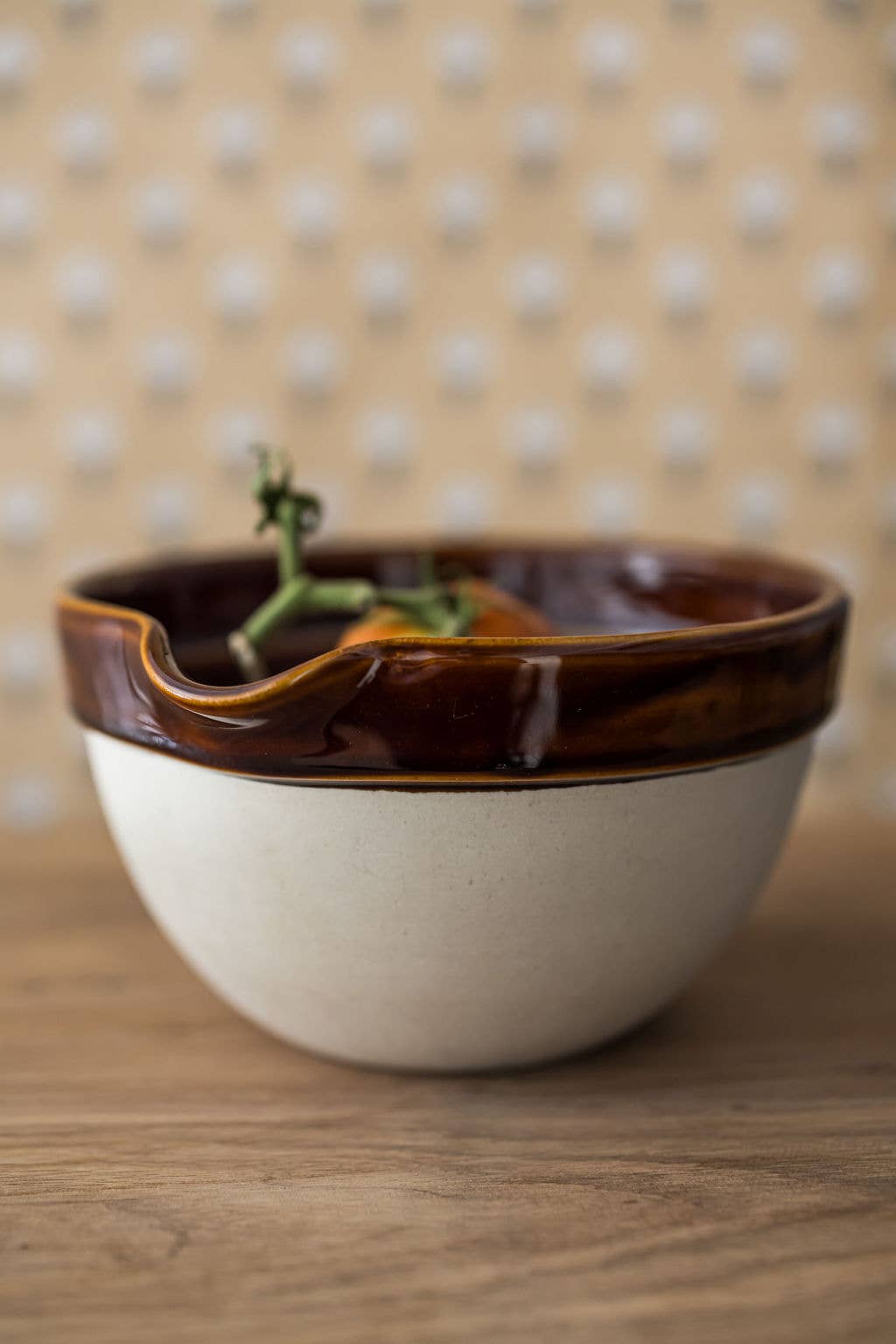 Galley and Fen - Heritage Stoneware Large Bowl - Image 2