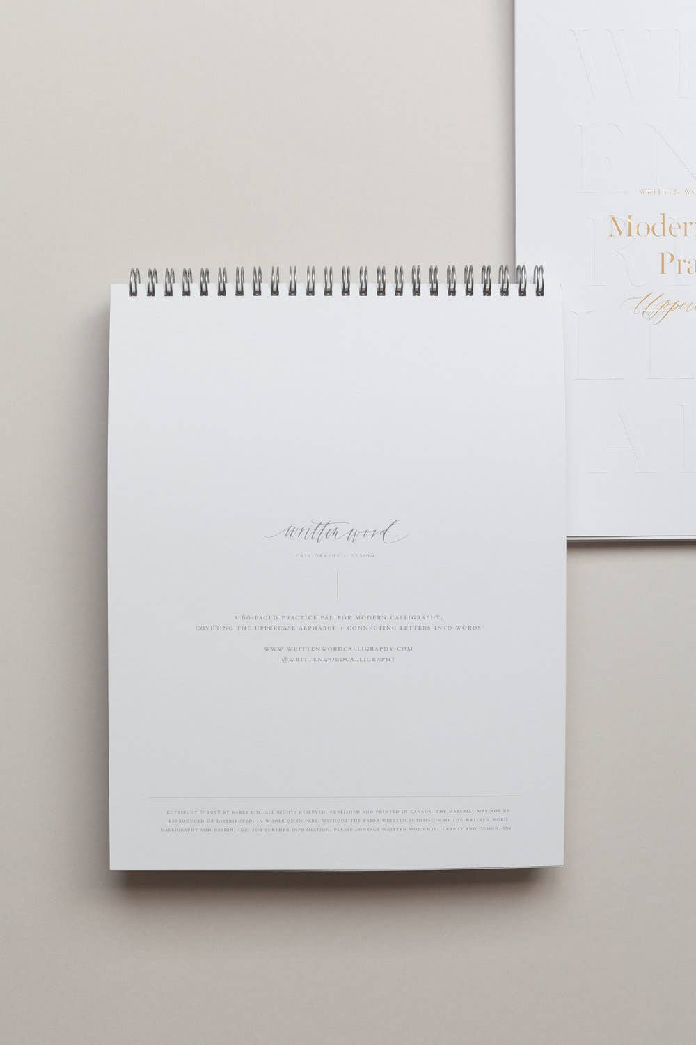 Uppercase Alphabet Practice Pad - Image 5