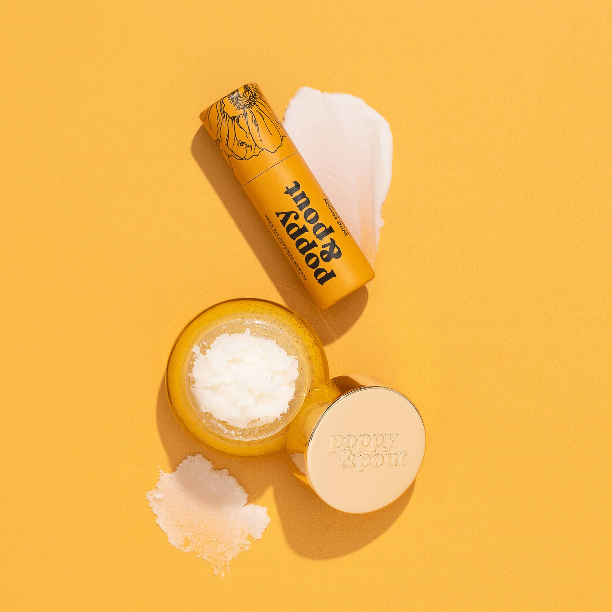 Lip Care Duo, Wild Honey - Image 3