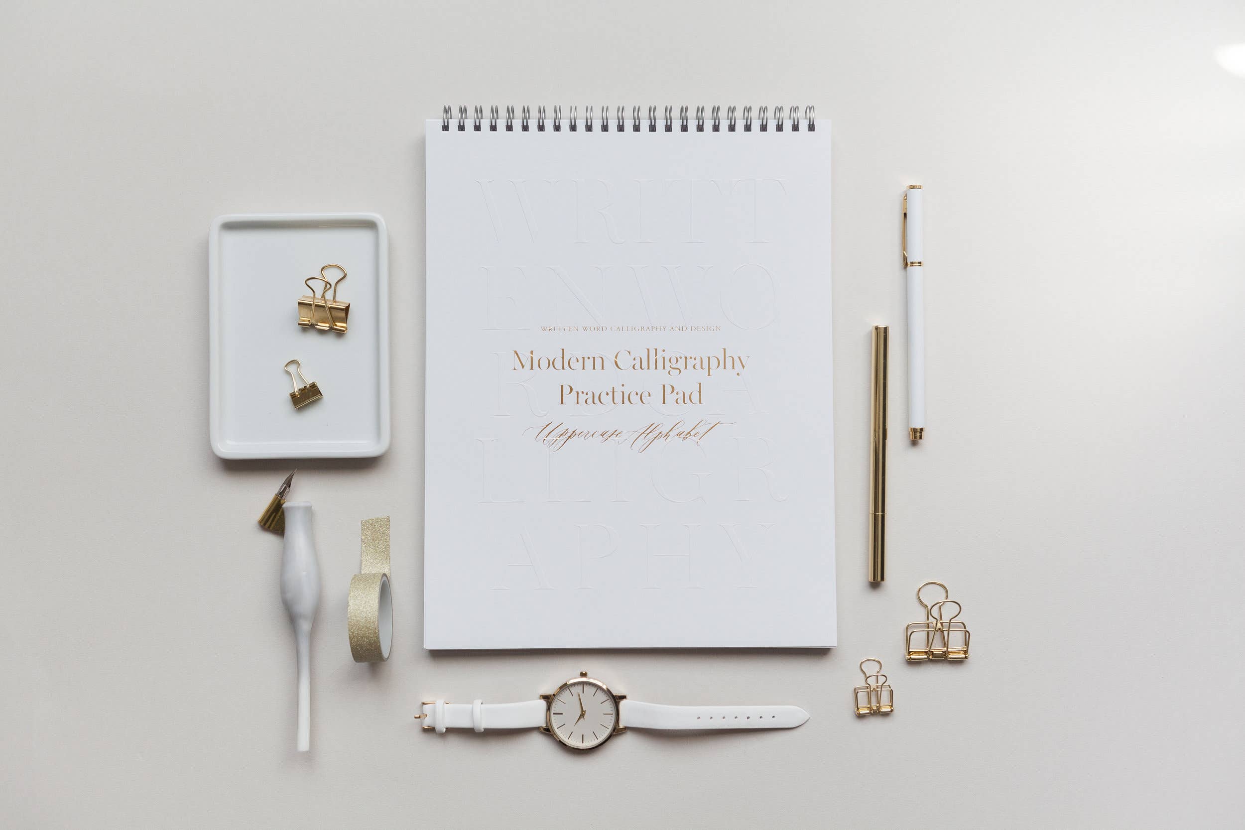 Uppercase Alphabet Practice Pad - Image 6