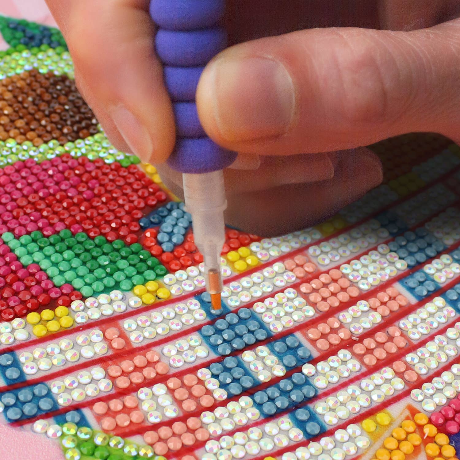 Kitchen Fruits Diamond Painting Kit - Image 5