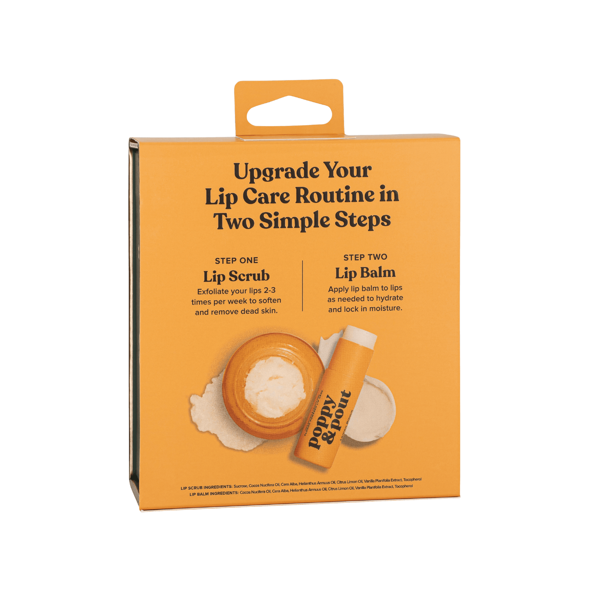 Lip Care Duo, Lemon Bloom - Image 9