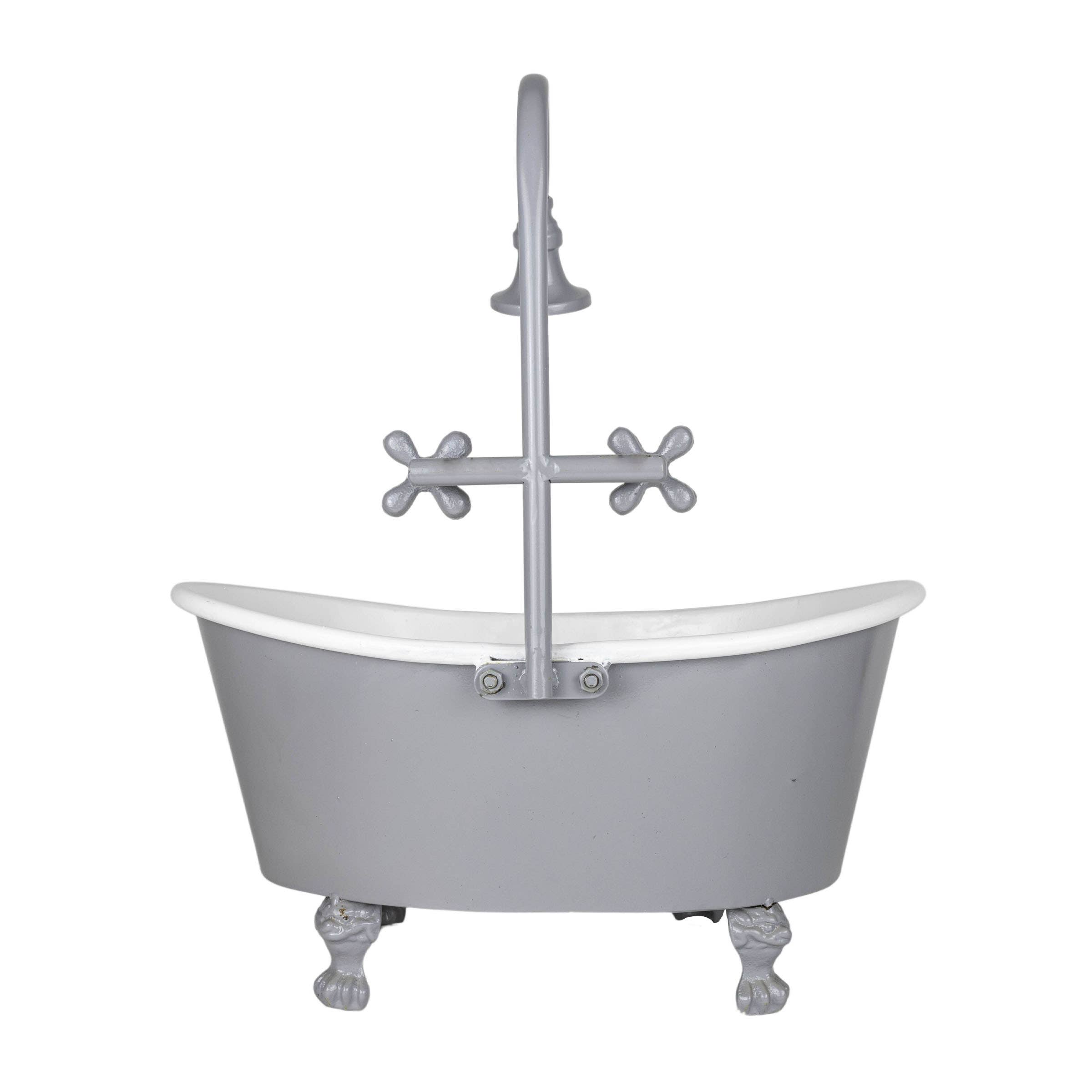 Eleanor Bathtub Planter - Image 3