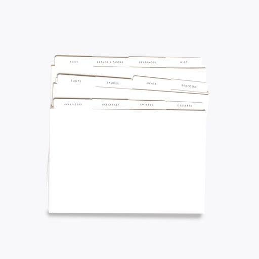 Strawberry Fields Tin Recipe Box - Image 3