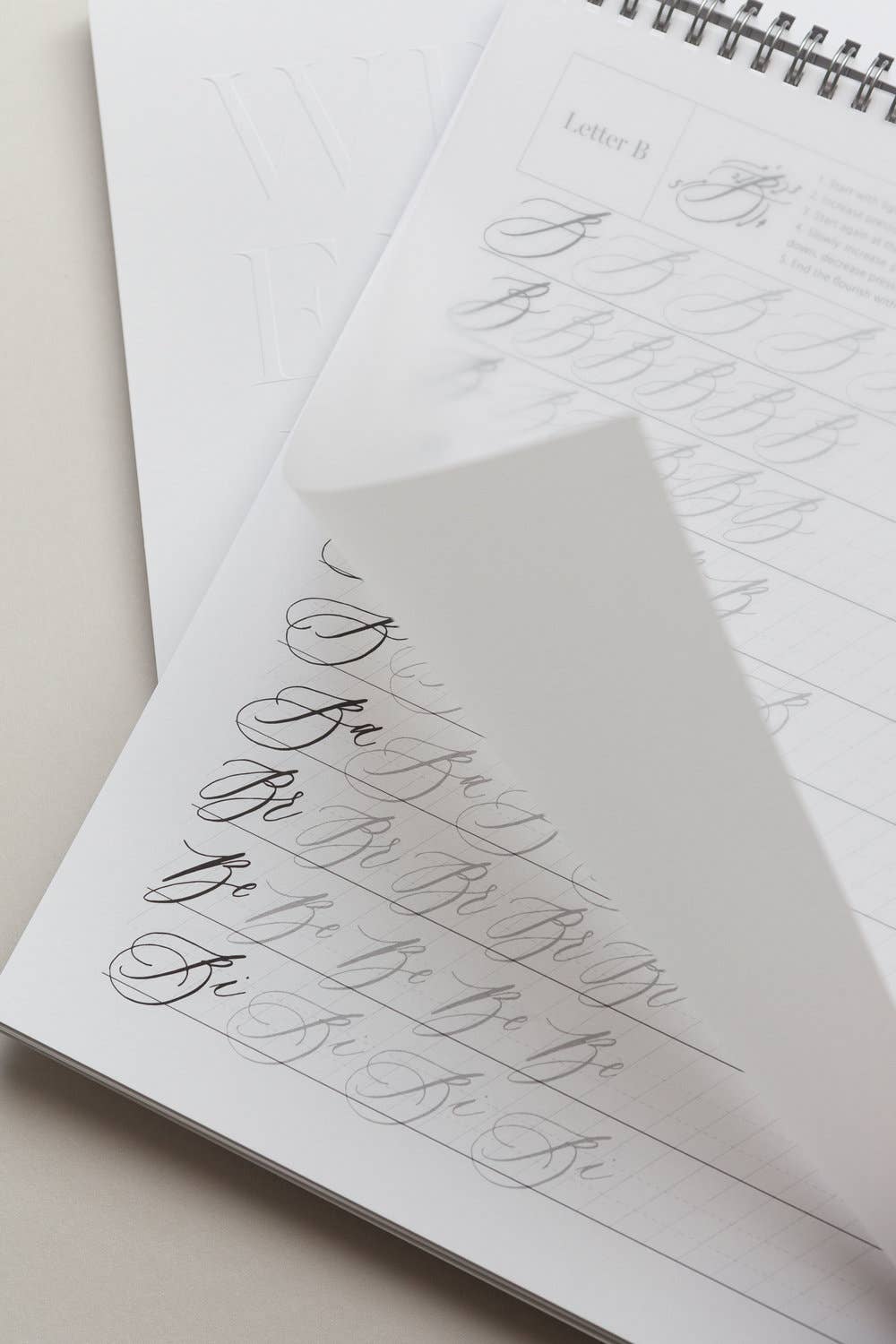 Uppercase Alphabet Practice Pad - Image 4