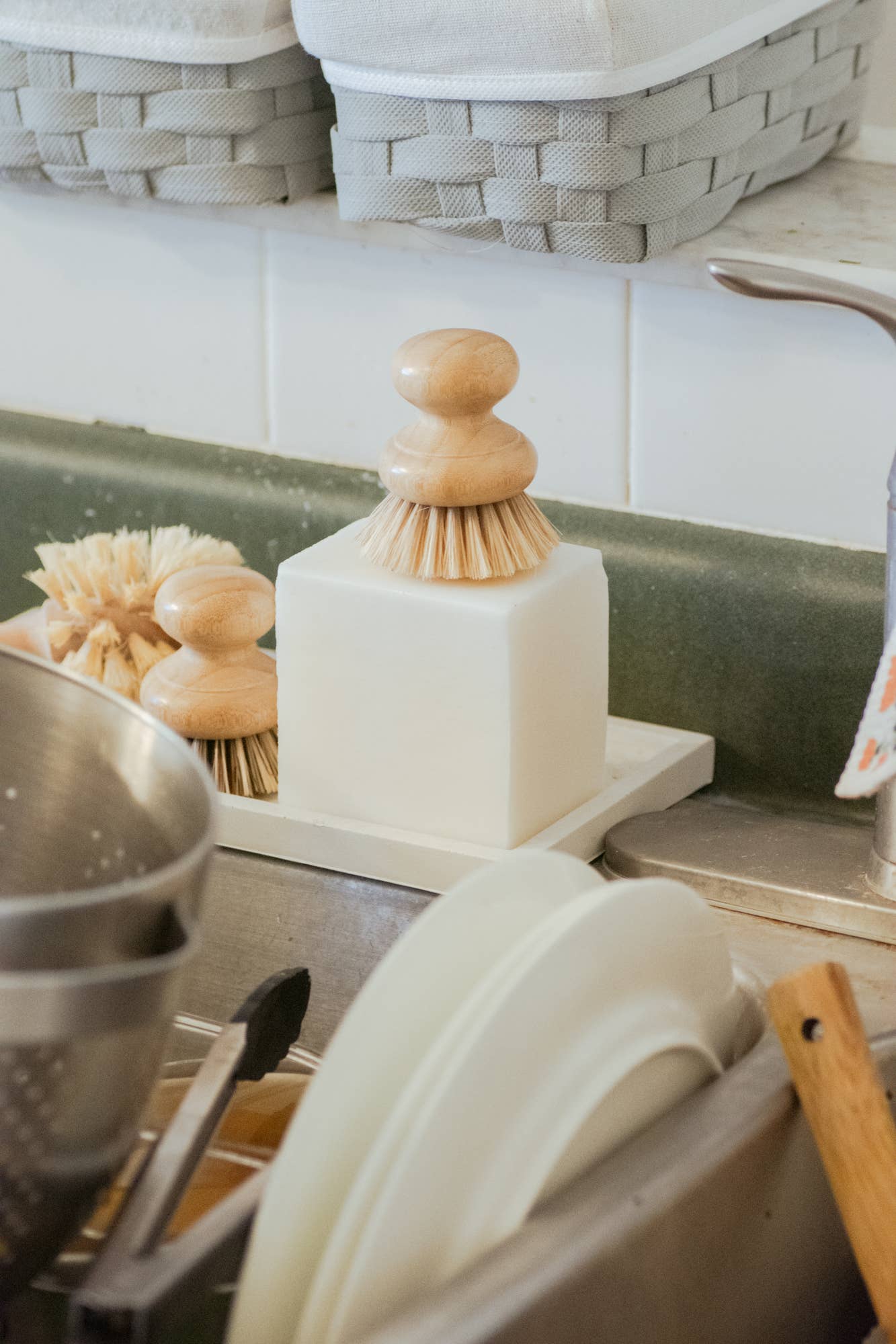 No Tox Life - DISH BLOCK® solid dish soap Huge - Image 5