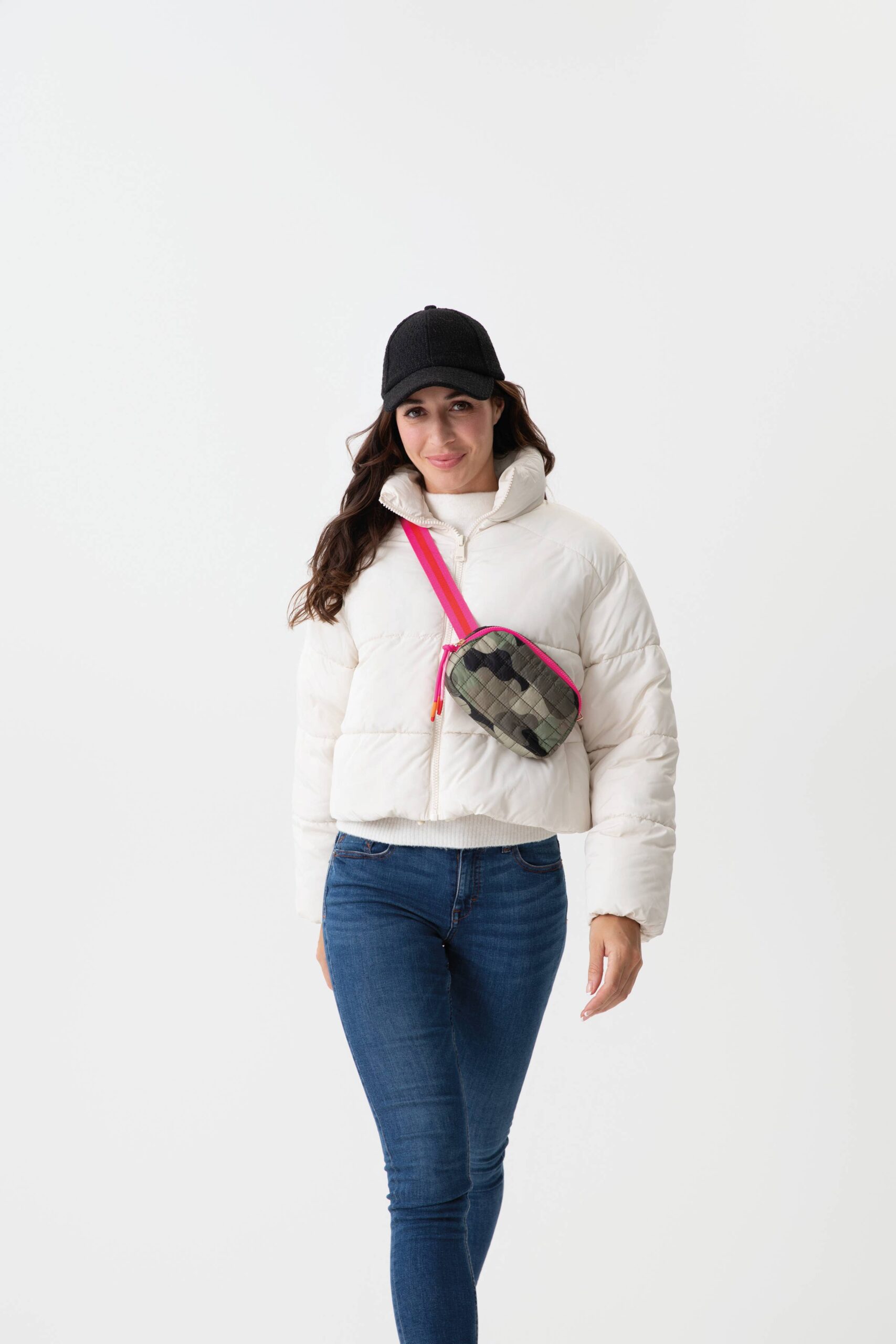 EZRA BELT BAG: Camo - Image 29