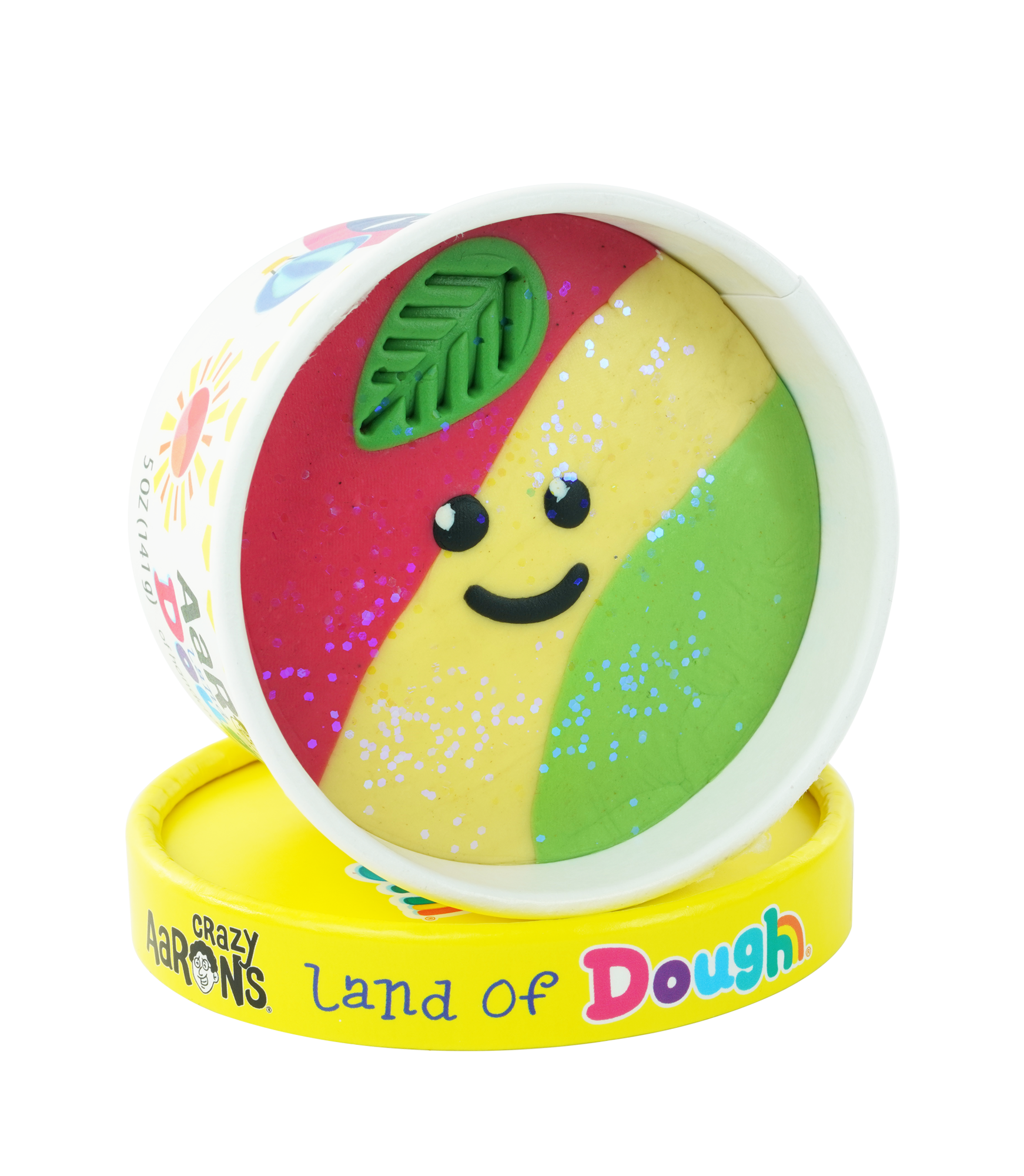 Land of Dough - Land of Dough 12 Count Medium Fruit Cup Display - Image 3