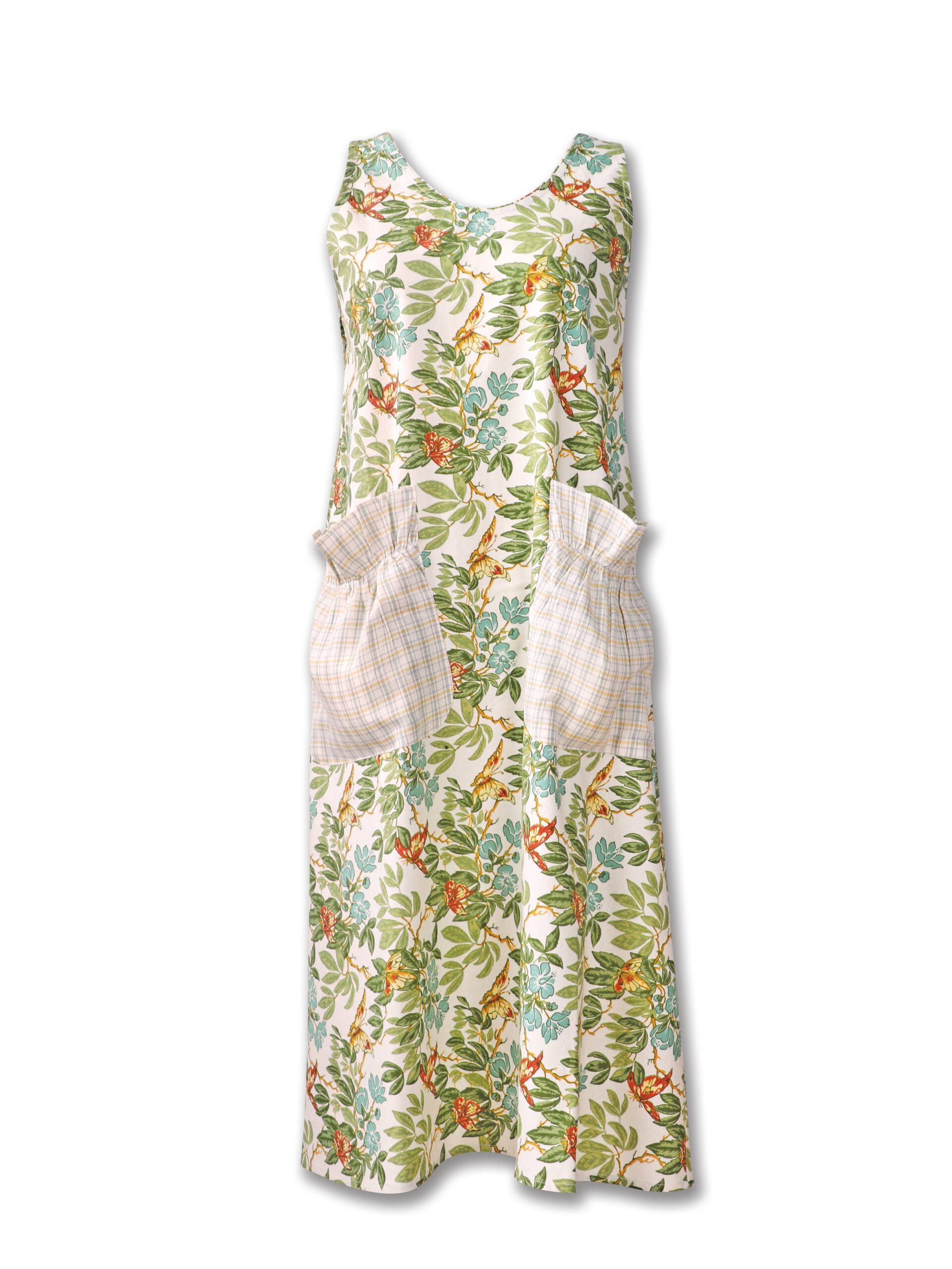 Butterfly Farmhouse Apron