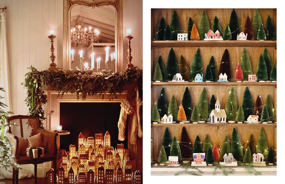 Gibbs Smith - French Country Cottage Christmas - Image 2