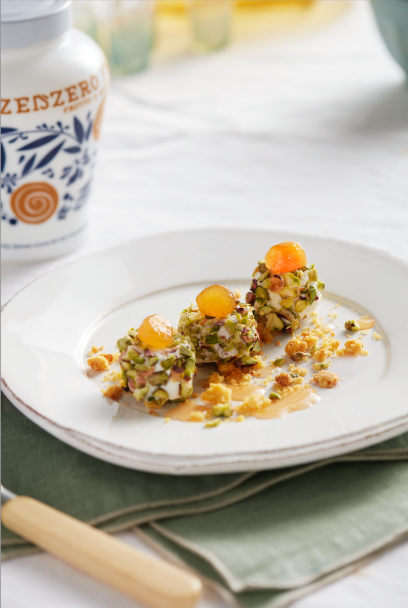 Gourmet Food Solutions, Inc. - Candied Ginger in Syrup - Fabbri 230g glass jar - Image 3