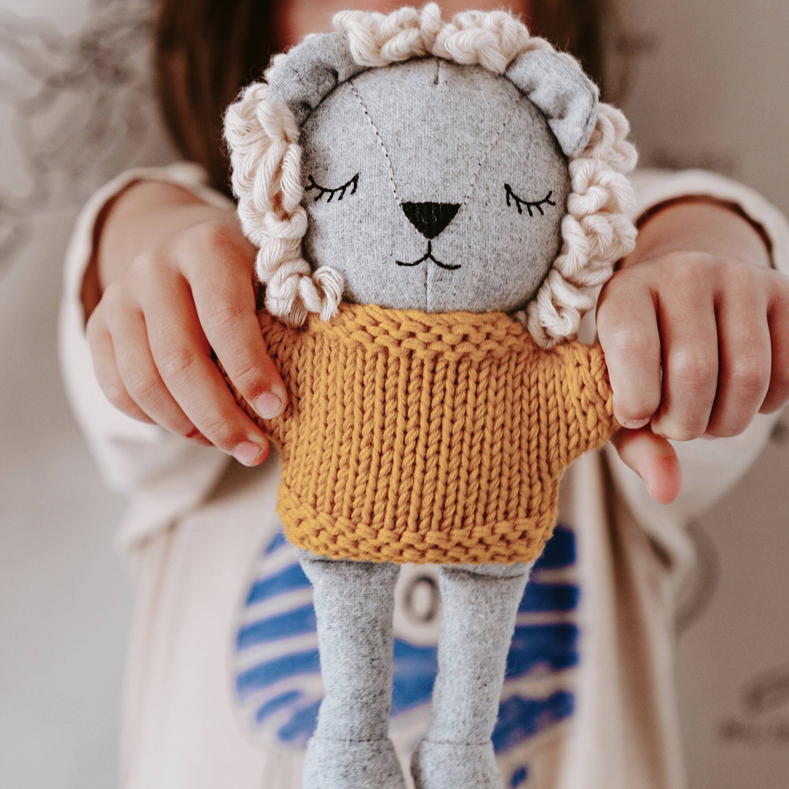 Percy Lion | soft toy