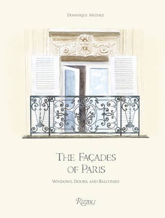 Penguin Random House LLC - The Façades Of Paris
