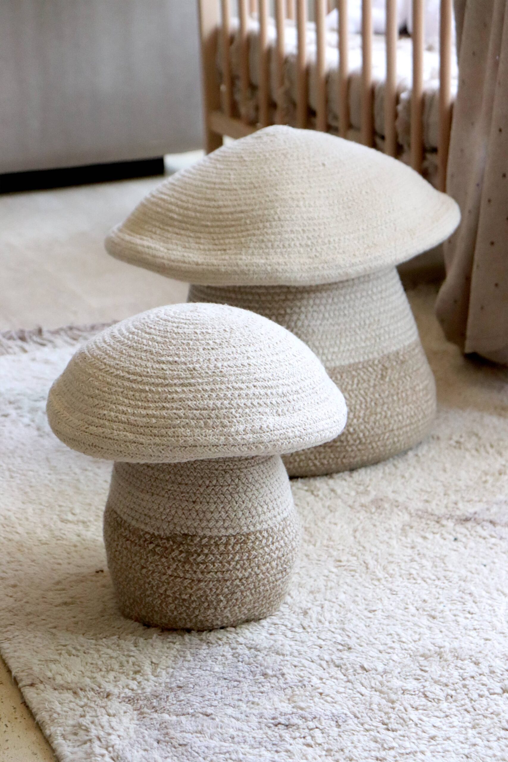 Lorena Canals - Basket Baby Mushroom - Image 6